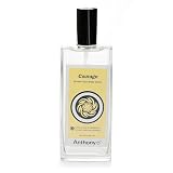 Anthony Logistics for Men Body Spray, Courage, Amber Spice 3.4 fl oz (100 ml)