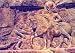 Persian Art Print The Immortal Land By Abdolreza Moshiri Inspired By Persepolis Ancient Zoroastrian Capital Shapur Triumphs, Naqsh-e Rustam Darab