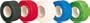 Vater Percussion Stick & Finger Tape Red