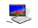 Fujitsu LifeBook T4410 Tablet PC - Core 2 Duo T6670 / 2.2 GHz - Centrino 2 - RAM 2 GB - HDD 160 GB - DVD?RW (?R DL) / DVD-RAM - GMA 4500MHD - Gigabit Ethernet - WLAN : 802.11 a/b/g/n (draft), Bluetooth 2.1 - TPM - fingerprint reader - Windows 7 Professional / XP Tablet PC Edition 2005 downgrade - pre-installed: Windows 7 - 12.1" Widescreen TFT 1280 x 800 ( WXGA ) - camera