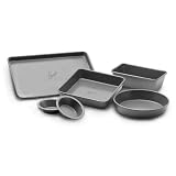 Emeril 6-Piece Bakeware Set Emeril 6-Piece Bakeware Set