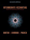 Intermediate Accounting: Financial Reporting and Analysis (Second Edition)