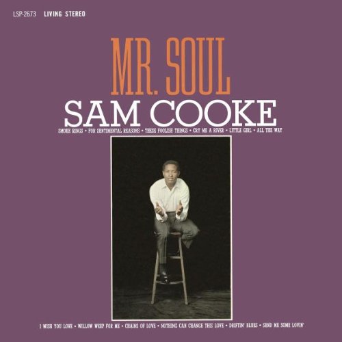 Produkt-Bild: Mr.Soul =remastered= [Vinyl LP]
