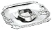 Arthur Court Kentucky Derby Chip and Dip Tray