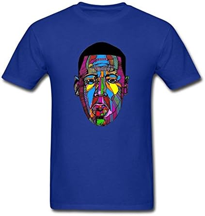 WBGV4751A Men's Jay Z The Blueprint T-Shirts