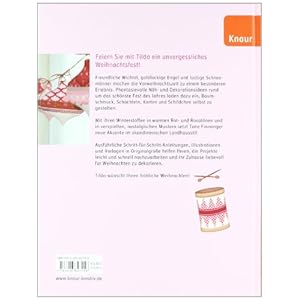 Tildas neue Weihnachtswelt: Noch mehr zauberhafte Stoffideen im skandinavischen Stil