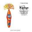 Kooky Klicker Pen Keychain Krew 34 HarMonY