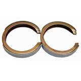 Beck Arnley 081-3250 Emergency Brake Shoe by Beck Arnley