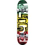Blind Exodus Rasta Complete Skateboard