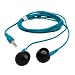 EMPIRE LG Xpression C395 3.5mm Stereo Earbud Headphones (Blue) + USB Car Charger Adapter + USB 2.0 Data Cable + [EMPIRE Packaging]