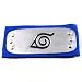 Naruto Shippuden Leaf Village Headband Blue