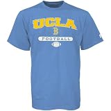 Russell UCLA Bruins Light Blue Football T-shirt