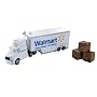 CARS WALMART Hauler Wally