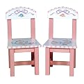 Guidecraft Tea Party Extra Chairs Set of 2