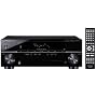 Pioneer VSX-519V-K - AV receiver - 5.1 channel - gloss black