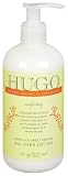 Hugo Naturals - Vanilla & Sweet Orange Lotion, 12 oz lotion Lotion lotion