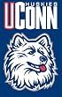 Connecticut Huskies - UConn Applique Embroidered Banner Flag 44"x28" NCAA College Athletics Fan Shop Sports Team Merchandise