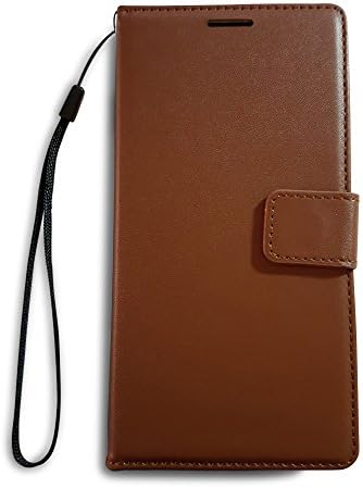 Premium LG K7 Case, LG Tribute 5 Case, Wallet Case, Wallet Folio Leather Flip Case Cover with Card Holder and kickstand for LG K7 / LG Tribute 5 /LG Escape 3