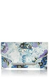 Signature Print clutch
