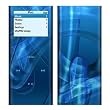 Tubular Dreams Design Decal Skin Sticker for Apple iPod nano 2G (2nd Generation) 2GB/ 4GB/ 8GB Player