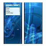 Tubular Dreams Design Decal Skin Sticker for Apple iPod nano 2G (2nd Generation) 2GB/ 4GB/ 8GB Player