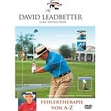 David Leadbetter - Fehlertherapie von A-Z (DVD) - 