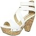Michael Antonio Women's Globe2 Wedge Sandal