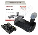 Photoolex Pro Vertical Battery Grip for Canon EOS 5D Mark Mk 2 II BG-E6