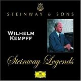 Steinway Legends: Wilhelm Kempff