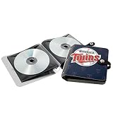 Minnesota Twins Rock N' Road CD Holder