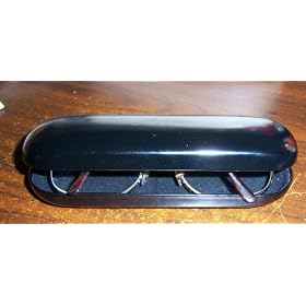 Zoom Protective Hard Eyewear Case