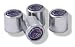 NCAA Valve Stem Caps