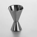 JIGGER ACCIAIO 2OZ./3OZ.