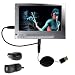 Electronics : Retractable USB Hot Sync Compact Kit with Car & Wall Charger for the Archos 704 WiFi - Gomadic Brand w/ TipExchange Technology