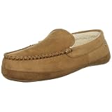 Rockport Suede Mocassin Slipper Moccasin