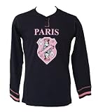Polo T-shirt Rugby - Collection officielle - STADE Français PARIS - Top 14 - Taille Adulte