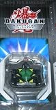 Bakugan Gundalian Invaders Season 3 Darkus (Black) Airkor 60g [New in Package]