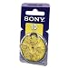 Sony Pr10-d6a Pr10 Zinc Air Battery Dial Multipack (6-pk)