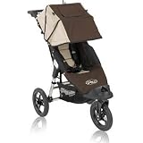 Baby Jogger City Classic Brown Single Stroller by Baby Jogger