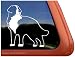 Bernese Mountain Dog Vinyl Window Auto Decal Sticker
