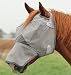 Sporting Goods : Cashel Long Fly Mask No Ears