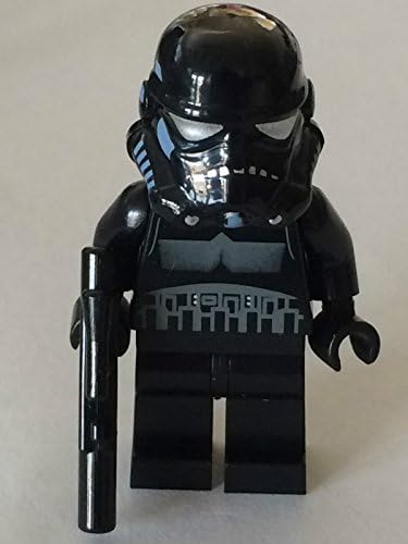 *NEW* Leggo Minifigures Star Wars SHADOW TROOPER with Weapon