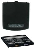 NEW OEM SAMSUNG U740 STANDARD BATTERY + BLACK DOOR