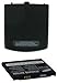 NEW OEM SAMSUNG U740 STANDARD BATTERY + BLACK DOOR