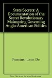 State secrets : a documentation of the secret revolutionary mainspring governing Anglo-American politics