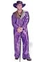 Big Daddy Costume - Adult Costume Standard