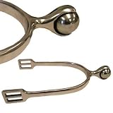 Soft Touch Roller Ball Spurs