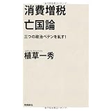 消費増税亡国論 三つの政治ペテンを糺す!