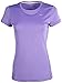 Nike Women's Dri-Fit Miler Short Sleeve Running Crew