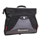 TaylorMade Golf TM Players Garment Bag - Black - 0105065901